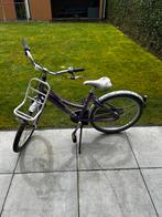 Meisjesfiets 24 inch - opknapper!, Fietsen en Brommers, Ophalen, Gebruikt, 24 inch, Handrem