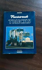 Boek over fascinerende Trucks, Boeken, Vervoer en Transport, Gelezen, Vrachtwagen, Ophalen of Verzenden