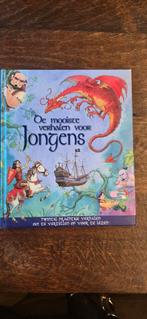 De mooiste verhalen voor jongens, Boeken, Ophalen of Verzenden, Zo goed als nieuw