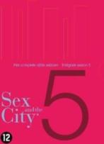 Sex and the city seizoen 5, Boxset, Drama, Ophalen of Verzenden, Zo goed als nieuw