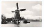 ZAANDAM - oostzijde - Molen - K. Tanger - Reproductie, Verzenden, 1920 tot 1940, Ongelopen, Noord-Holland