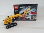 Lego Technic 9391 Mobiele Kraan, Ophalen of Verzenden, Zo goed als nieuw, Complete set, Lego