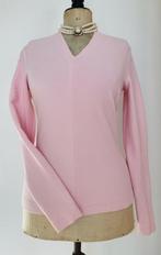 VANILIA maat M L 38 40 roze trui top longsleeve V neck, Kleding | Dames, Truien en Vesten, Maat 38/40 (M), Vanilia, Ophalen of Verzenden