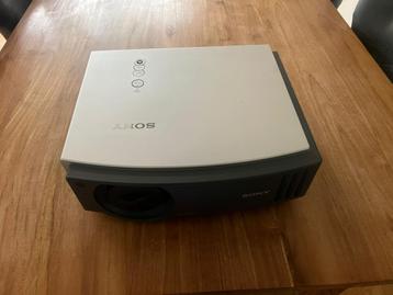 Sony projecter/beamer beschikbaar voor biedingen