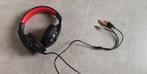 Spoundlogic headset met microfoon ZGAN, Ophalen of Verzenden, Zo goed als nieuw, Over-ear