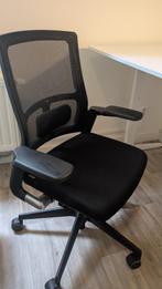 Ahrand 2000 Verta office chair, Huis en Inrichting, Ophalen, Zwart, Zo goed als nieuw, Bureaustoel