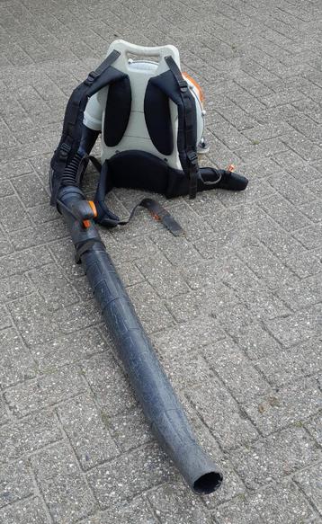 Stihl BR 600 bladblazer beschikbaar voor biedingen