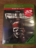 3D Pirates of the Caribbean: On Stranger Tides, Ophalen of Verzenden, Zo goed als nieuw, Avontuur