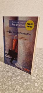 DE ELF SAMENZWEERDERS, Ophalen of Verzenden, Zo goed als nieuw, HBO, Marianne/Ann Frederiksson