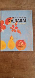 Laurent Khellout - De nomadische keuken van Rainarai, Boeken, Vegetarisch, Ophalen of Verzenden, Zo goed als nieuw, Laurent Khellout