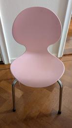 Mooi roze stoeltje, design Galvano Technica., Kinderen en Baby's, Kinderkamer | Tafels en Stoelen, Ophalen of Verzenden, Zo goed als nieuw