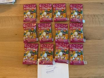 Lego 71037 serie 24 minifiguren compleet beschikbaar voor biedingen