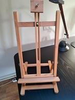 Tafel schilderezel - Zo goed als nieuw!, Hobby en Vrije tijd, Schilderen, Ophalen, Zo goed als nieuw, Ezel