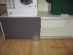 Tv meubel, Ophalen, 100 tot 150 cm, Zo goed als nieuw, Minder dan 100 cm