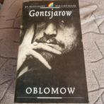 Oblomow - I.A. Gontsjarow, Ophalen of Verzenden, Gelezen, I.A. Gontsjarow, Kunst en Cultuur
