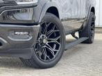 Dodge Ram 1500 pick up 4x4 Crew Cab Limited Night LPG, Automaat, Gebruikt, Zwart, RAM 1500