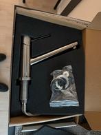 Nieuwe RVS Keukenkraan - Lanesto Vita, Overige typen, Nieuw, Ophalen of Verzenden, Grijs