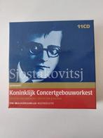 Sjostakovitsj Symponieen - 11 CD's, Ophalen of Verzenden, Zo goed als nieuw, Boxset
