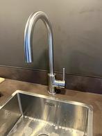 RVS Mengkraan, Doe-het-zelf en Verbouw, Ophalen, Gebruikt, Rvs, Kraan