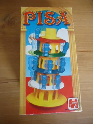 Pisa beschikbaar voor biedingen