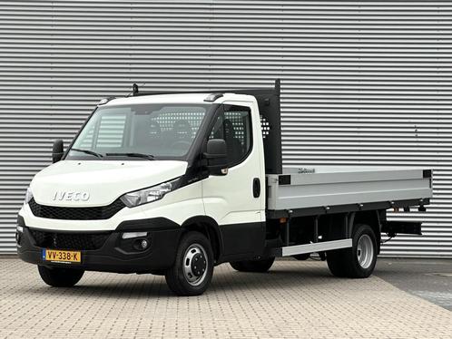 Iveco Daily 35C15 3.0 maar 3000 km !, Auto's, Bestelauto's, Bedrijf, Te koop, ABS, Airconditioning, Alarm, Bluetooth, Centrale vergrendeling