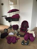 Stokke Kinderwagen Compleet, Gebruikt, Combiwagen, Met reiswieg, Ophalen