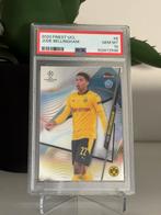 Jude Bellingham rookie – PSA 10 – Topps Finest UCL 2020, Ophalen of Verzenden, Zo goed als nieuw, Buitenlandse clubs, Poster, Plaatje of Sticker