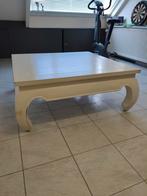 Opium salontafel 100x100, Huis en Inrichting, Tafels | Salontafels, Ophalen, 50 tot 100 cm, 50 tot 100 cm, Zo goed als nieuw