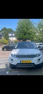 Land Rover Range Rover Evoque TD4 4WD 2012 Wit, Auto's, 1800 kg, 4 cilinders, 193 €/maand, Wit