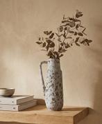 Vintage Scheurich vaas (HKliving stijl), Ophalen of Verzenden