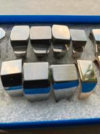 Heren zegelringen, Sieraden, Tassen en Uiterlijk, 20 of groter, IJzer of Staal, Heer, Ophalen of Verzenden