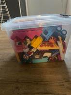 Grote partij Duplo stenen (Hello Kitty) - Veel speelplezier!, Ophalen of Verzenden, Gebruikt, Losse stenen, Duplo