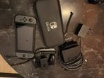 Nintendo Switch 2019 verbeterde versie, Ophalen of Verzenden, Zo goed als nieuw, Met 2 controllers, Switch 2019 Upgrade