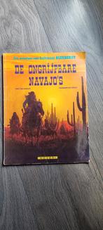 De avonturen van Luitenant Blueberry de ongrijpbare navajo's, Boeken, Stripboeken, Gelezen, Ophalen of Verzenden, Eén stripboek