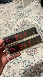 2x8GB DDR4 2400mhz, Computers en Software, DDR4, Nieuw, Ophalen of Verzenden, Desktop