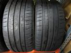 Zomerbanden Michelin Pilot sport 4 NO 265 45 ZR 19 inch, 19 inch, Gebruikt, -, 265 mm