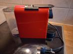 Nespresso Magimix Essenza Mini Rood- lekt., Witgoed en Apparatuur, Koffiezetapparaten, Ophalen, Gebruikt, Koffiemachine, 1 kopje