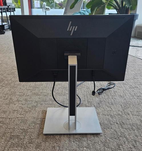 Hp E23 G4 monitor, Computers en Software, Monitoren, Zo goed als nieuw, 60 Hz of minder, DisplayPort, HDMI, VGA, IPS, Ophalen