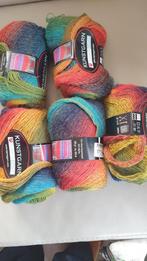 Hjertegarn Kunstgarn - Kleur 19 - 100g, Hobby en Vrije tijd, Breien en Haken, Ophalen of Verzenden, Nieuw, Breien of Haken, Wol of Garen