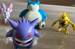 Te koop leuke Pokémon figuren + guide, Ophalen of Verzenden, Gebruikt