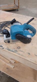 Makita schuurmachine 9403, Doe-het-zelf en Verbouw, Gereedschap | Schuurmachines, Ophalen, Zo goed als nieuw, 600 tot 1200 watt