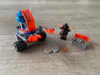 Lego -Nexo knights - 70310 - Knighton strijdblaster - comple, Complete set, Ophalen of Verzenden, Lego, Zo goed als nieuw