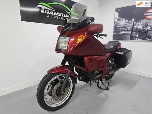 BMW Tour K 75 RT, Motoren, Motoren | BMW, Bedrijf, Toermotor, meer dan 35 kW