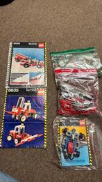 Vintage lego technic, Ophalen of Verzenden, Zo goed als nieuw