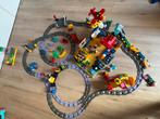 Duplo Trein Set + Extra's, Ophalen of Verzenden, Gebruikt, Complete set, Duplo