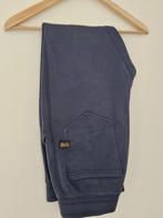 GStar joggingbroek Maat S blauw, Blauw, G-STAR, Overige maten, Ophalen of Verzenden