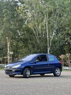 Peugeot 206 1.6 16v blauw onderdelen, Ophalen, Gebruikt, Peugeot