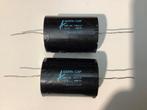 2 x AUDYN CONDENSATOR, Ophalen of Verzenden, Gebruikt