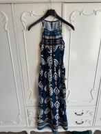 Nieuw blauw ibiza maxi jurk maat S 36, Blauw, Nieuw, Ophalen of Verzenden, Maat 36 (S)