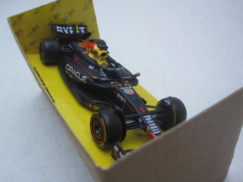 Oracle Red Bull Racing RB20 #1 Verstappen 2024 1:43 Bburago, Hobby en Vrije tijd, Modelauto's | 1:43, Nieuw, Auto, Overige merken